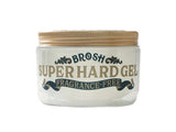Brosh - Super Hard Gel - Fragrance Free - 7 oz