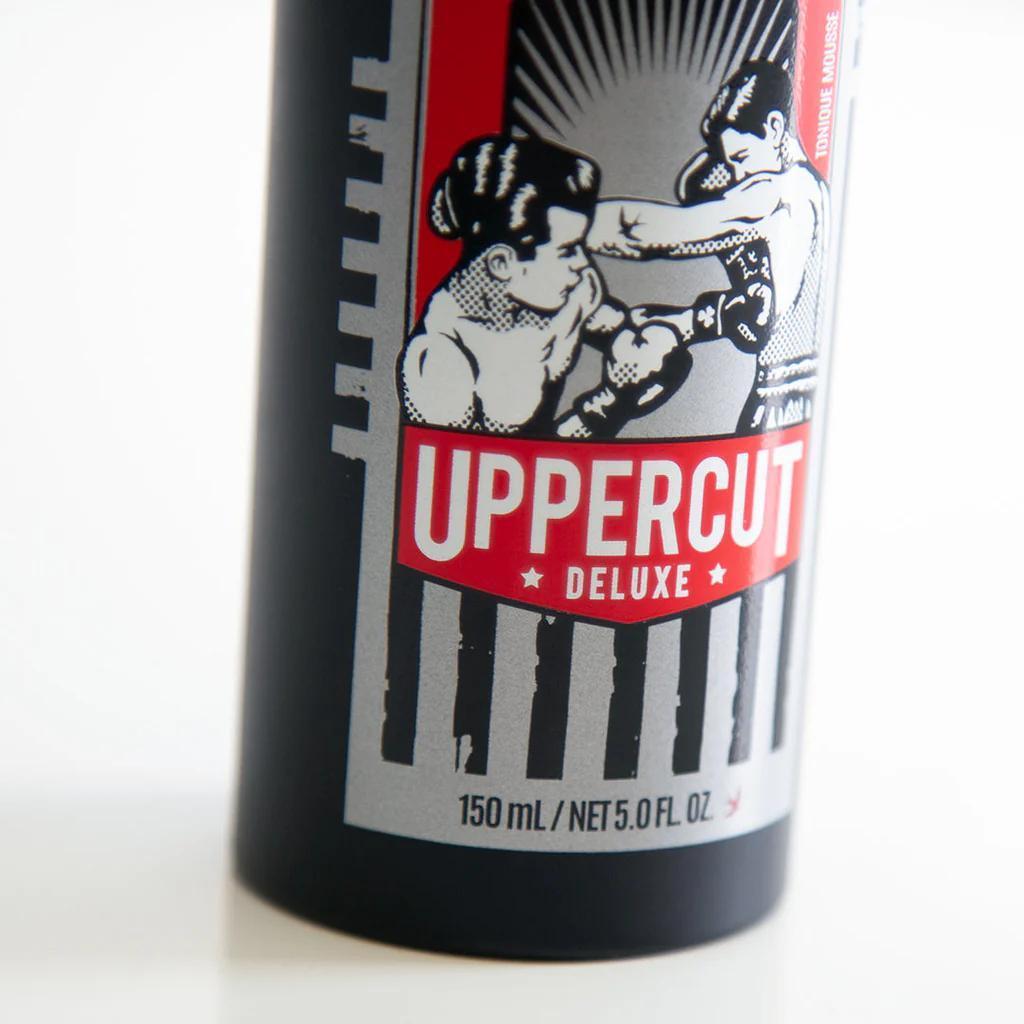 Uppercut Deluxe - Tonique Moussant