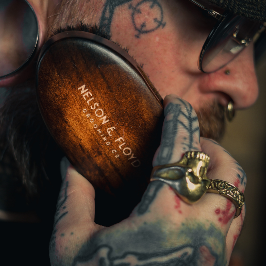 Nelson & Floyd - Beard Balm - Old Tom