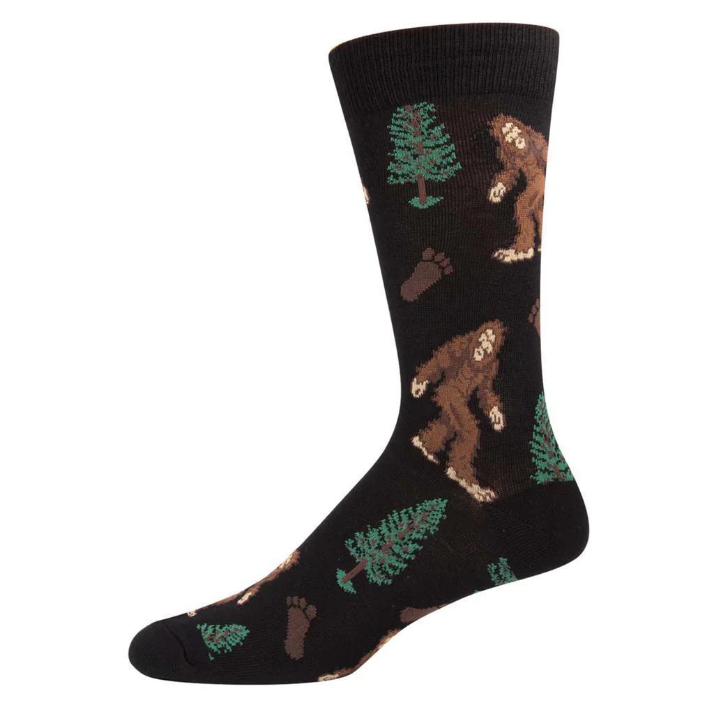 Socksmith - Bigfoot - Noir