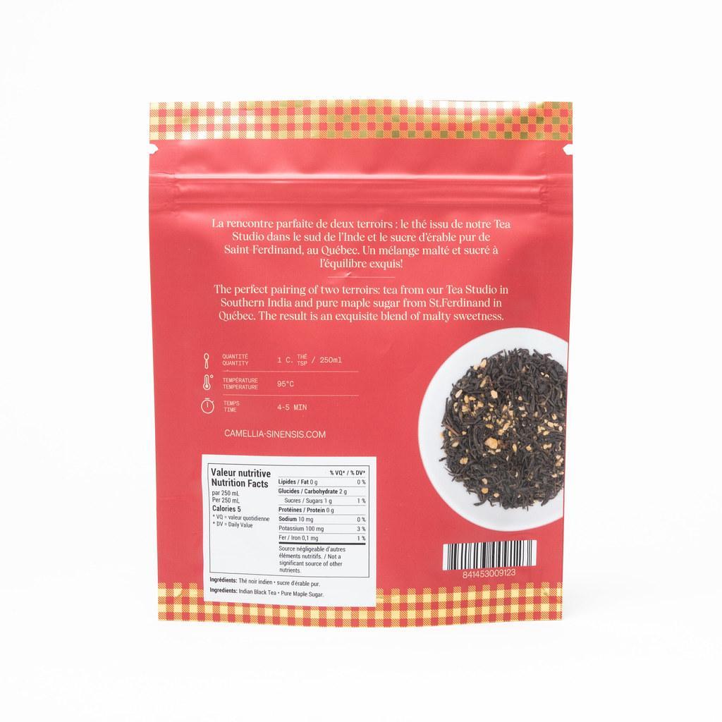 Camellia Sinensis - Thé à l'érable - 65 g