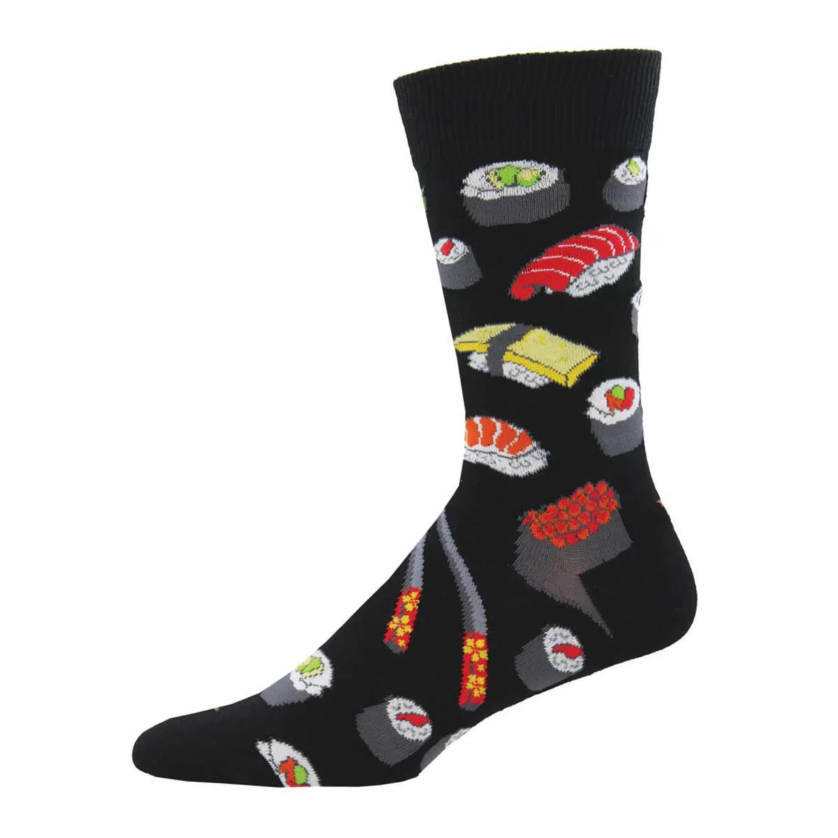 Socksmith - Sushi - Noir