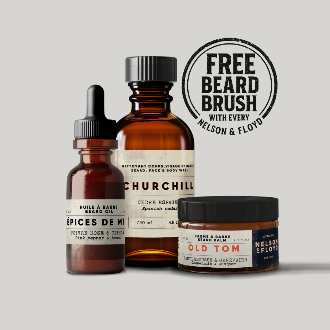 The Complete Beard Ritual Bundle