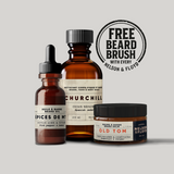 The Complete Beard Ritual Bundle