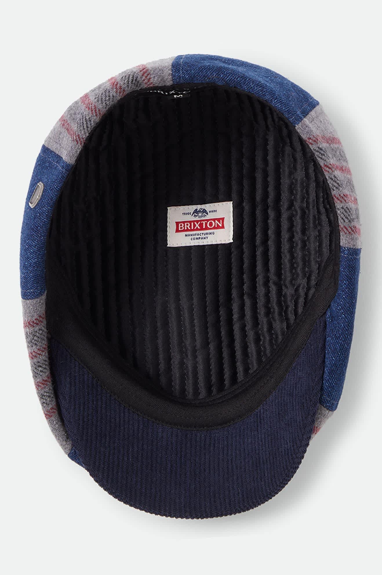 BRIXTON - ALTERED THREADS BROOD BAGGY