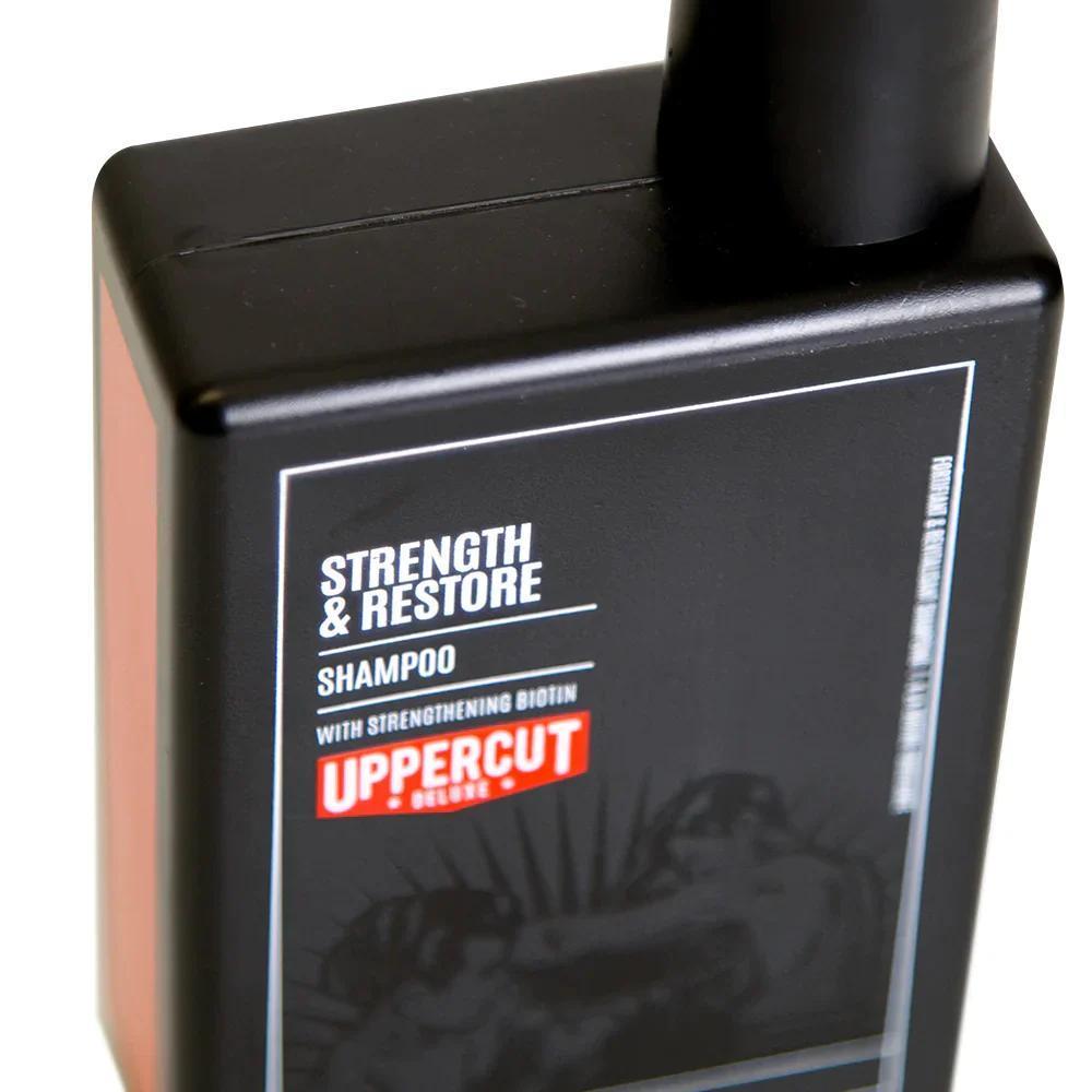 Uppercut Deluxe - Shampoing - Force & Restauration