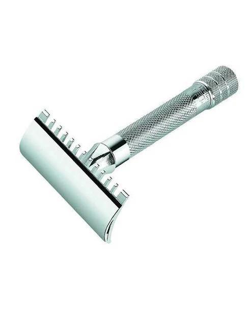 Merkur - Rasoir de sûreté - 15C - Chrome