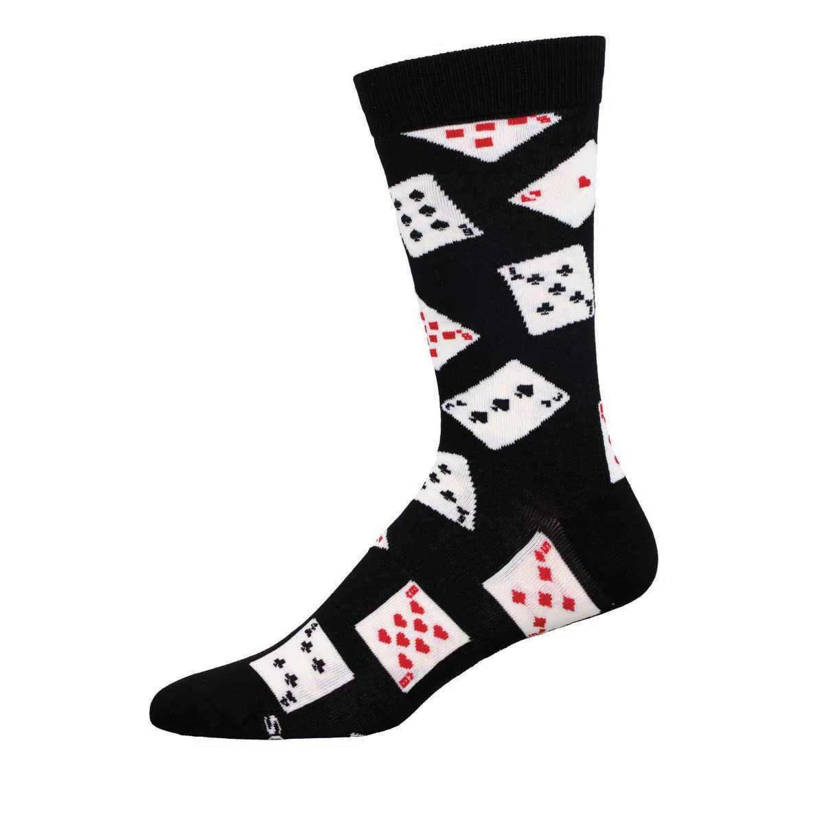 Socksmith - Faites vos jeux - Noir