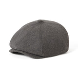 BRIXTON - BROOD FLANNEL SNAP CAP