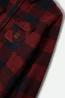 Brixton - Polaire extensible arctique Bowery - Adrenaline Rush/Mood Indigo