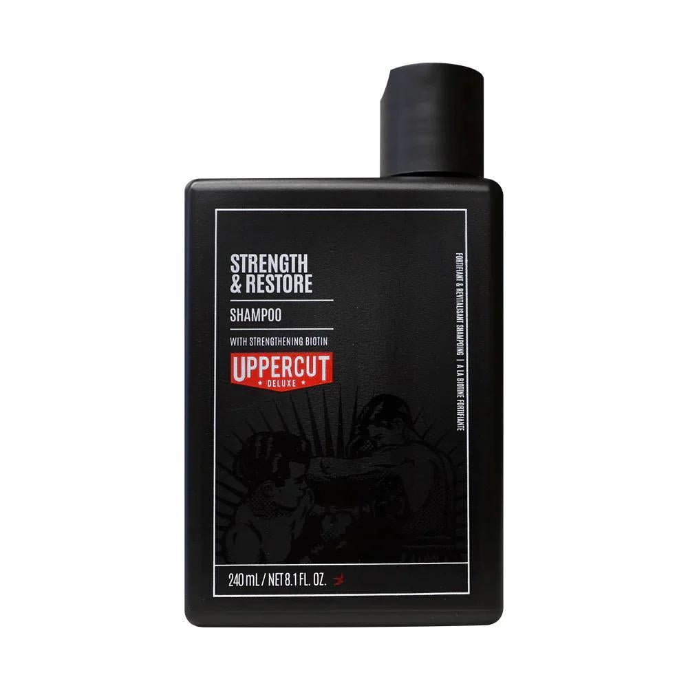 Uppercut Deluxe - Shampoing - Force & Restauration