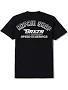 Brixton - T-shirt - Gratuit - Délavé noir usé