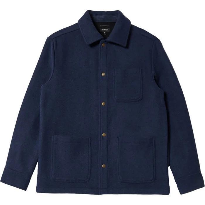 BRIXTON - SHOP CHORE COAT