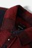 Brixton - Polaire extensible arctique Bowery - Adrenaline Rush/Mood Indigo