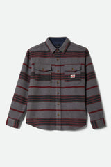 BRIXTON - ALTERED THREADS OVERSHIRT