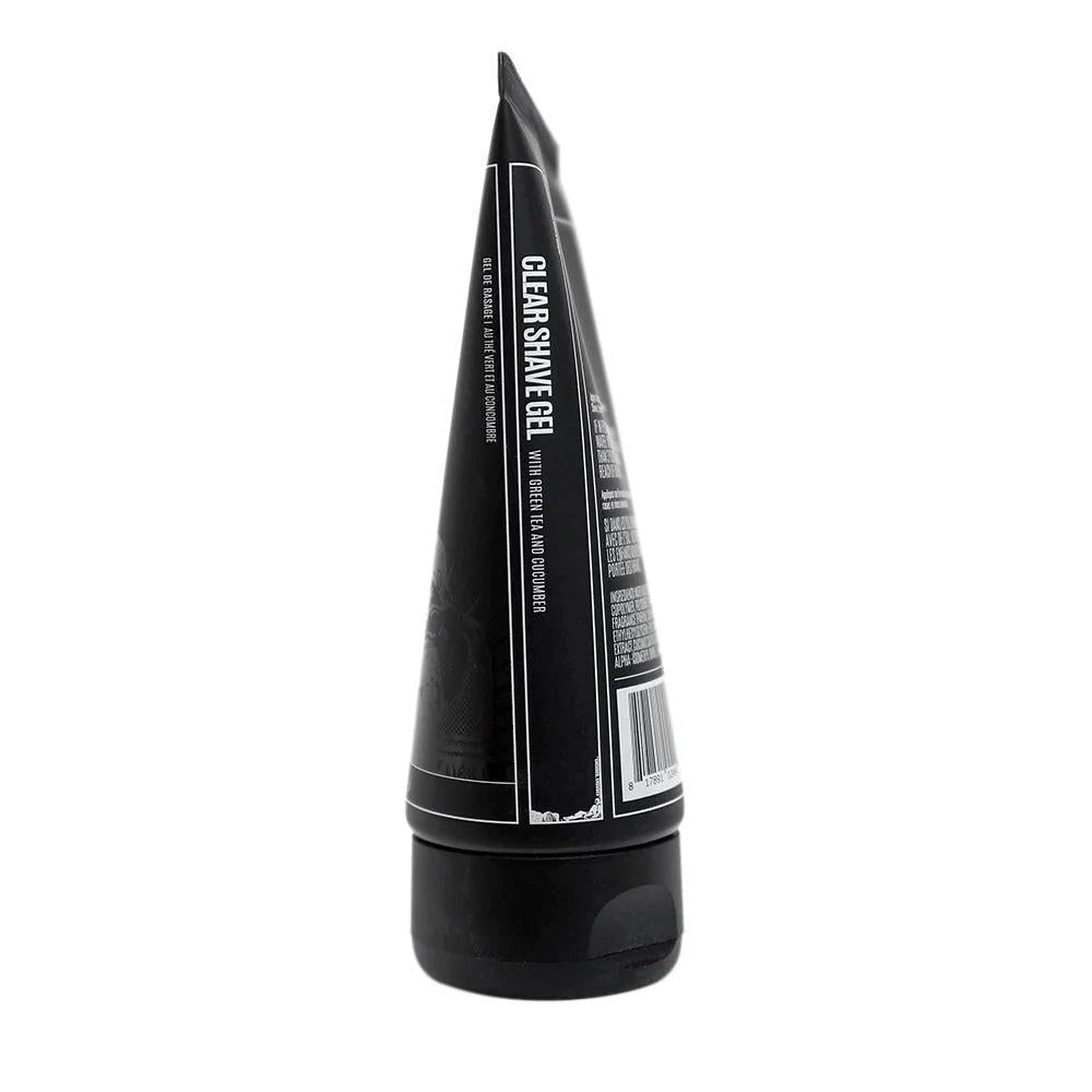 Uppercut Deluxe - Gel de rasage transparent