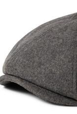 BRIXTON - BROOD FLANNEL SNAP CAP