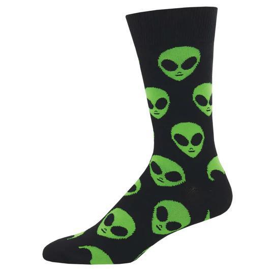 Socksmith - Zone 51 - Noir