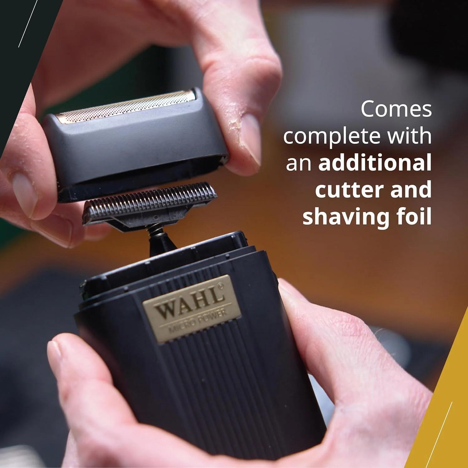 Wahl - Rasoir - Micro Power