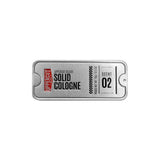 Uppercut Deluxe - Parfum Solide - Senteur 02