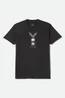 Brixton - T-shirt - Sablier