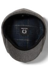 BRIXTON - BROOD FLANNEL SNAP CAP