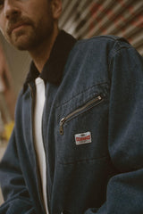 BRIXTON - ALTERED THREADS LINED GARAGE J