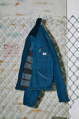 BRIXTON - ALTERED THREADS LINED GARAGE J