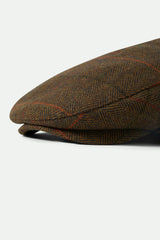 BRIXTON - HOOLIGAN EARFLAP SNAP CAP