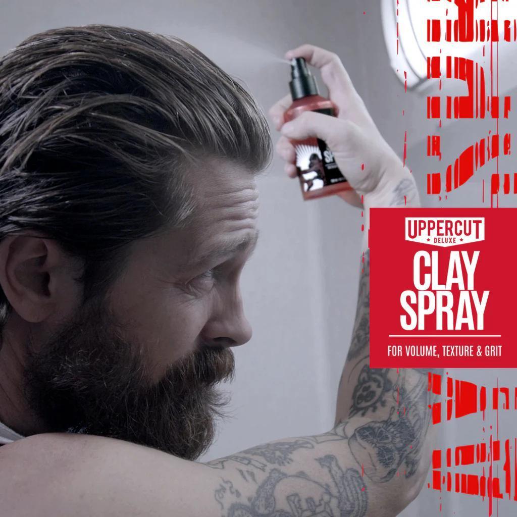 Uppercut Deluxe - Spray Argile