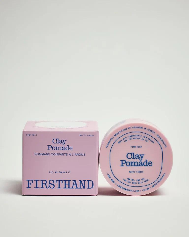 Fristhand Supply - Clay Pomade