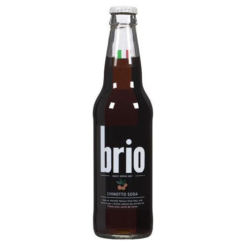 Brio - Boisson gazeuse Chinotto