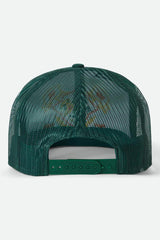 Brixton - Ruckett Trucker Hat - Night Sage