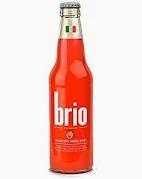 Brio - Soda Aranciata Rossa