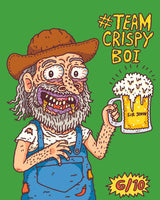 MTHELL - #TEAMCRISPYBOI (6/10) - 150ml