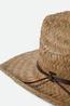 Brixton - Chapeau de cow-boy en paille - Houston II - Sable