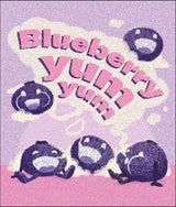 MTHELL - Blueberry Yum Yum (6/10) - 150ml