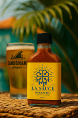 La Sauce MTL - Borracho - Chipotle à la Bière