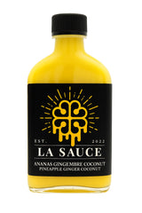 La Sauce MTL - Ananas Gingembre Coconut