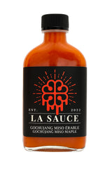 La Sauce MTL - Gochujang Miso & Érable