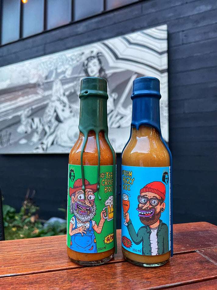 MTHELL - #TEAMCRISPYBOI (6/10) - 150ml