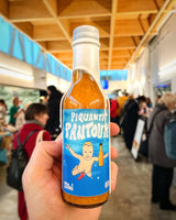 MTHELL - Piquante? Pantoute (0/10) - 150ml