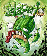 MTHELL - Jalapeno (4/10) - 150ml