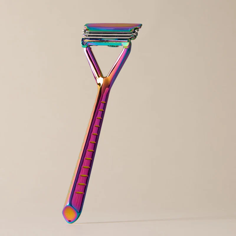 Le Riviera Razor Leaf Shaving - Leaf Razor – Dillingers Boutique & Barbier