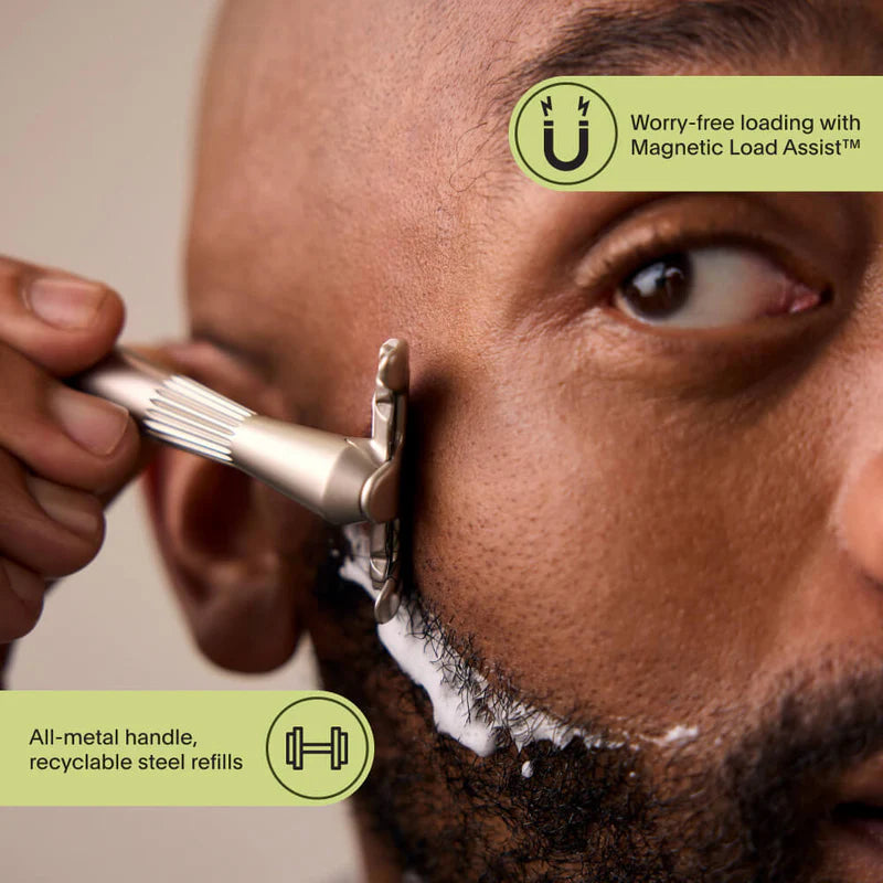 Leaf Shaving - Single Edge Razor - Twig