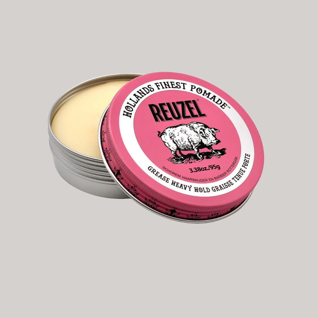 Reuzel - Pink Pomade - Grease Strong Hold