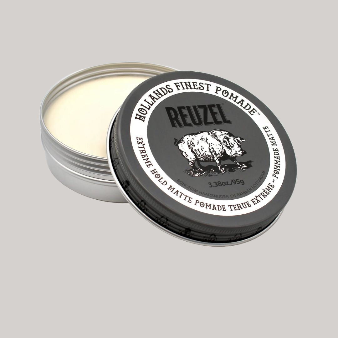 Reuzel - Pommade Mate à Tenue Extrême