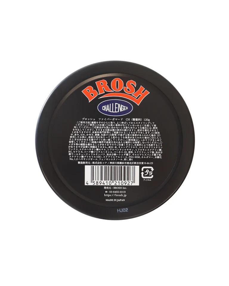 Brosh x Hosoi - Pomade Challenger