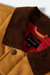 BRIXON - BUILDER RANCH JACKET - SPRUCE YELLOW