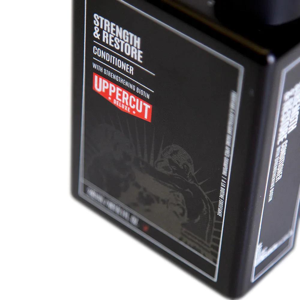 Uppercut Deluxe - Après-shampoing - Force & Réparation